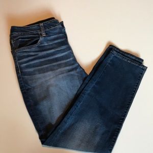 American Eagle High-Rise Jeggings